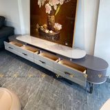 Kệ tivi mặt đá AD2722