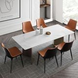 Ghế ăn bọc da cao cấp Darmian