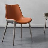 Ghế ăn bọc da cao cấp Darmian