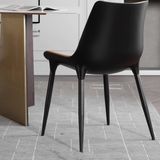 Ghế ăn bọc da cao cấp Darmian