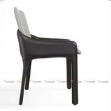 Ghế ăn bọc da cao cấp Sano