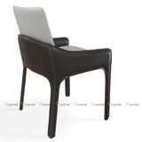 Ghế ăn bọc da cao cấp Sano