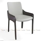 Ghế ăn bọc da cao cấp Sano