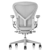 Ghế công thái học Herman Miller Aeron khung hợp kim chân nhựa