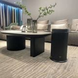 Bàn trà mặt đá AK2308