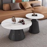 Bàn trà mặt đá AM07