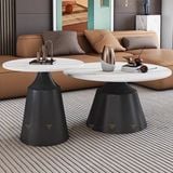 Bàn trà mặt đá AM07