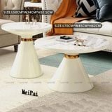 Bàn trà mặt đá AM11