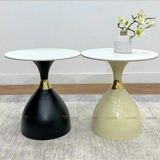 Bàn tròn trang trí AM15