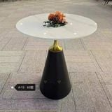 Bàn tròn trang trí AM19