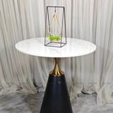 Bàn tròn trang trí AM19