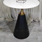 Bàn tròn trang trí AM19