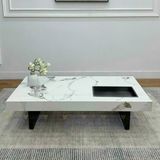 Bàn trà chữ nhật AM24