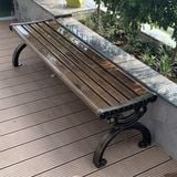 Ghế Dài Công Viên ANGCV07