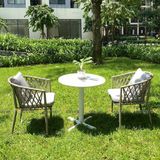 Bàn sân vườn DPBV9A2 (không gồm ghế)