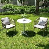 Bàn sân vườn DPBV9A2 (không gồm ghế)