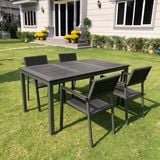 Bàn sân vườn LU1026T (không gồm ghế)