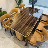 Bàn ăn Abellone (không gồm ghế)