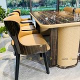 Bàn ăn Abellone (không gồm ghế)