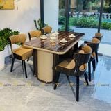 Bàn ăn Abellone (không gồm ghế)