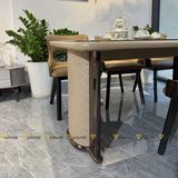 Bàn ăn Abellone (không gồm ghế)