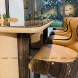 Bàn ăn Abellone (không gồm ghế)