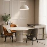 Bàn ăn đảo bếp ADBD5 (không gồm ghế)