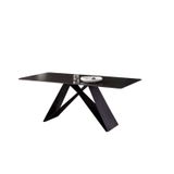 Bàn ăn mặt đá cao cấp Lynn (không gồm ghế)