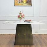 Bàn ăn mặt đá Bacchus (không gồm ghế)