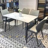 Bàn ăn mặt đá Cosima (không gồm ghế)