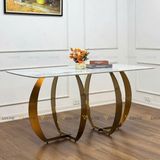 Bàn ăn mặt đá Ilya