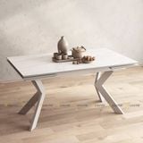 bàn ăn thông minh mặt đá