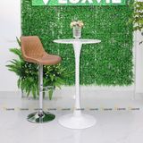 Bàn bar tròn Tulip S1545H