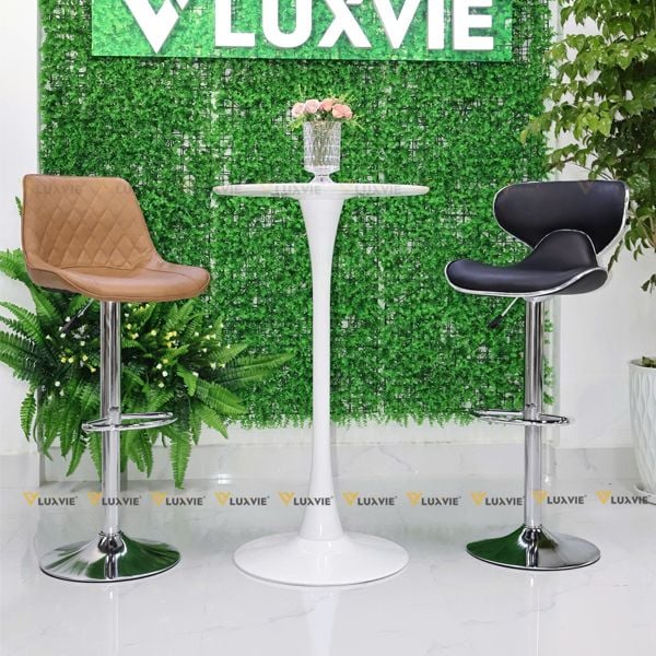 Bàn bar tròn Tulip S1545H (không ghế)