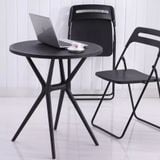 Bàn cafe nhựa S3025