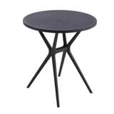 Bàn cafe nhựa S3025