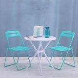 Bàn cafe nhựa S3025