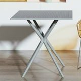 Bàn cafe nhựa S3024