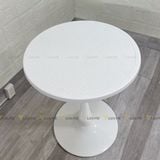 Bàn tròn Tulip mặt nhựa DPB9A (không ghế)