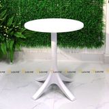Bàn cafe nhựa S3055