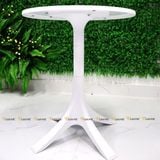 Bàn cafe nhựa S3055