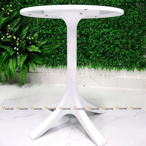 Bàn cafe nhựa S3055