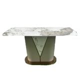 Bàn ăn mặt đá Eragon (không gồm ghế)