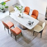 Bàn ăn mặt đá Eragon (không gồm ghế)