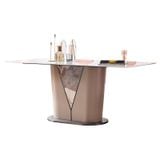 Bàn ăn mặt đá Eragon (không gồm ghế)