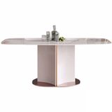 Bàn ăn mặt đá Nomelus (không gồm ghế)