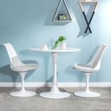 Bàn tròn Tulip DPB9 (không ghế)