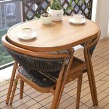 bộ bàn ghế ban công