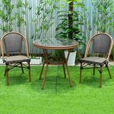 Bàn sân vườn DPBV10B (không gồm ghế)