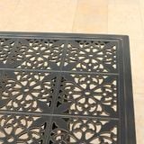 Bàn sân vườn chữ nhật BN20M (không gồm ghế)